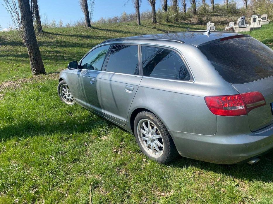 Audi A6 Tarnaveni