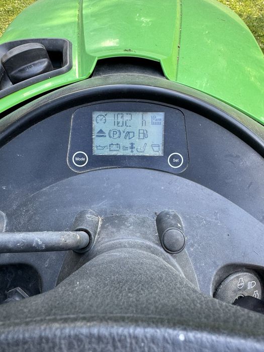Tractoras tuns iarba/gazon Viking Stihl ca nou
