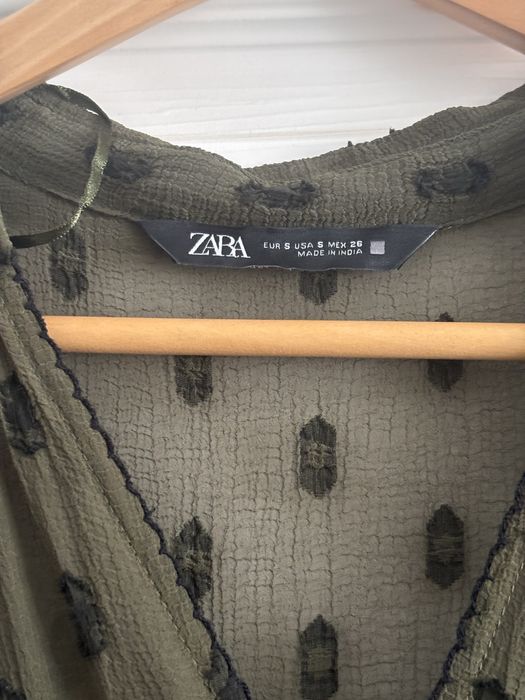 Чисто нова рокля Zara