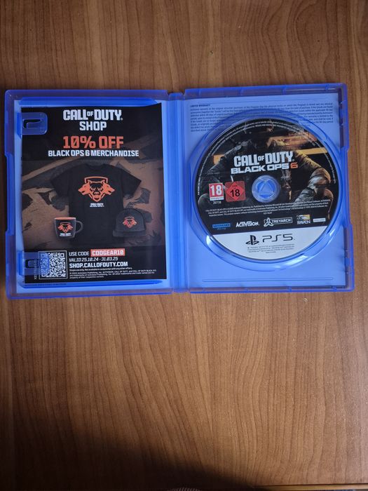 Call of duty black ops 6