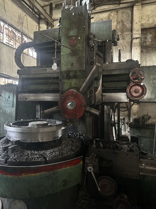 Продам токарный дип 500 корусельные, долбежные