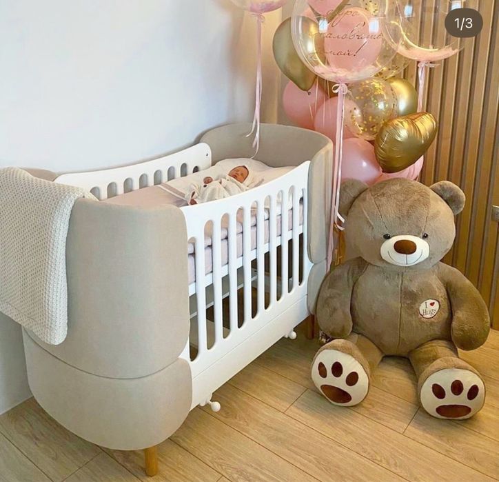 Кроватка kidi soft