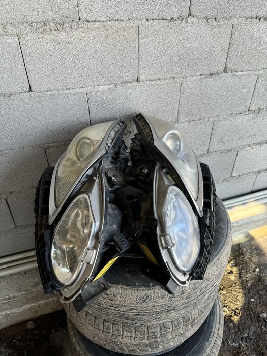 Фары на лексус gs 300