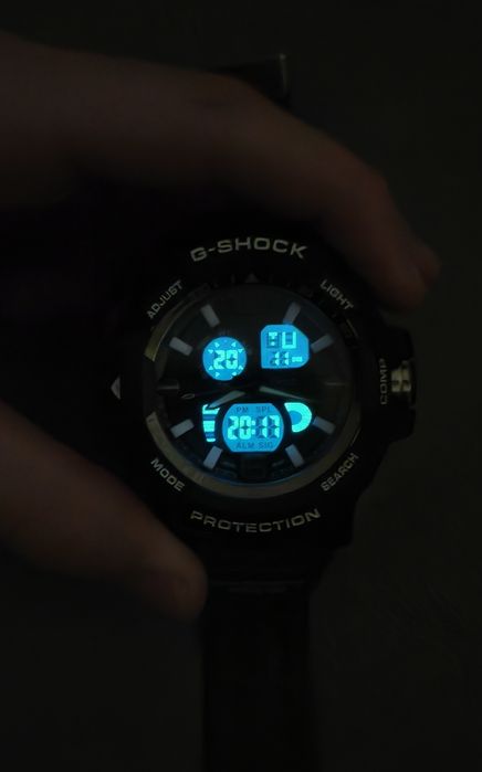 Casio G-SHOCK GW-A1045