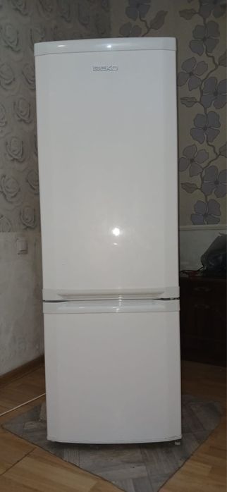 Холодильник в нормальном состоянии