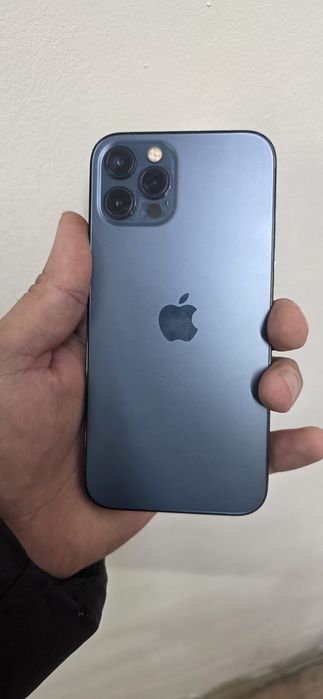 Айфон 12 про память 128