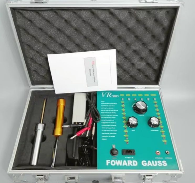 Металлоискатель и детектор арнда