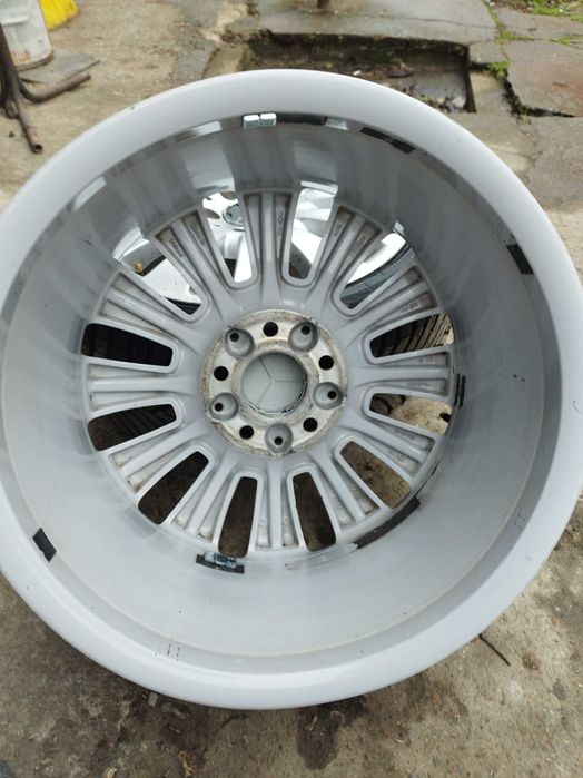 Продавам Джанти за Мерцедес 17