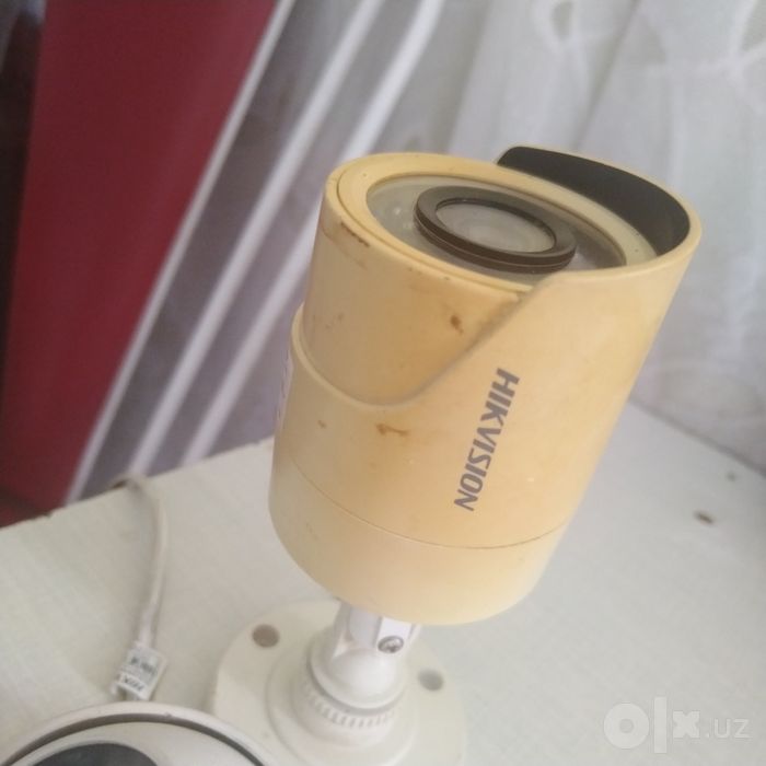 Б у камеры наблюдения