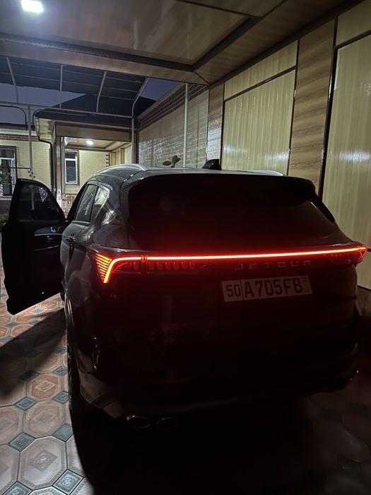 Jetour X70 2023 — 8