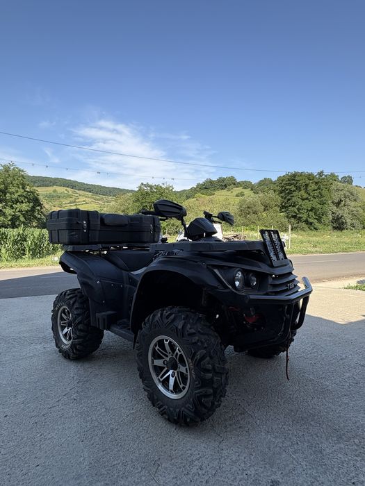 Atv TGB Blade 600