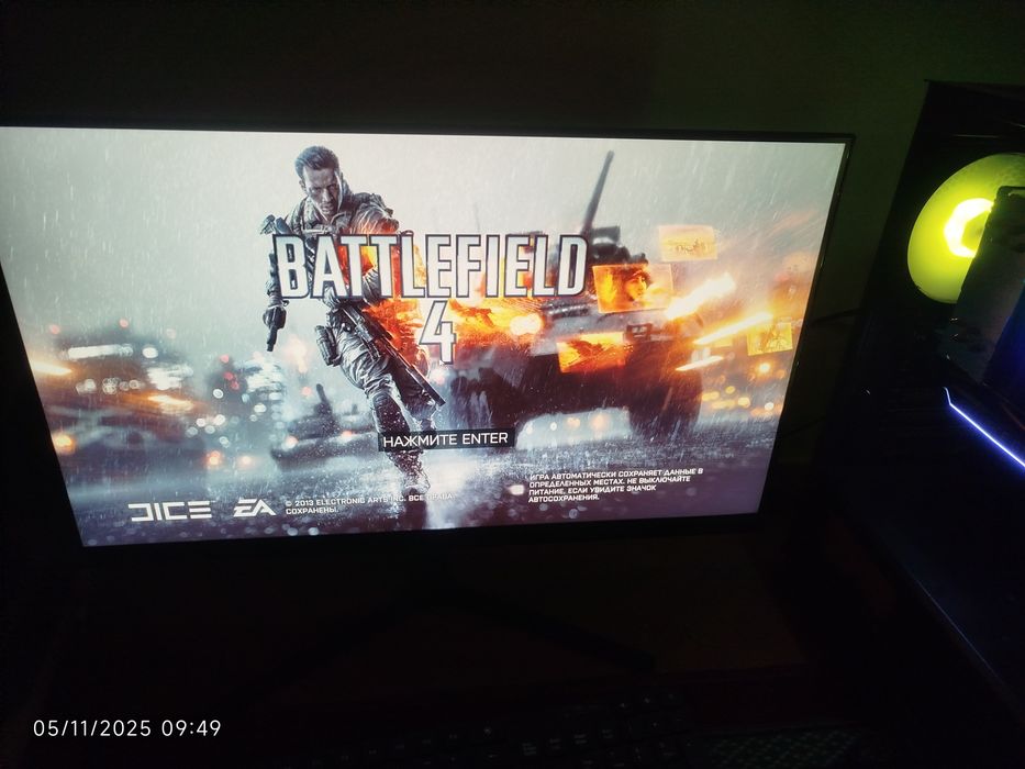 Tayyor Full Igravoy moshni Kompyuter