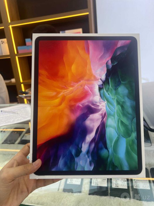 iPad Pro 12.9 Apple