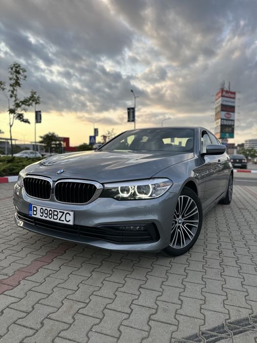 BMW Seria 5 2019 — imagine 4