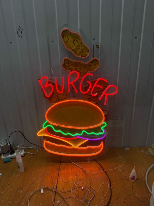 Неон Неоновые вывески