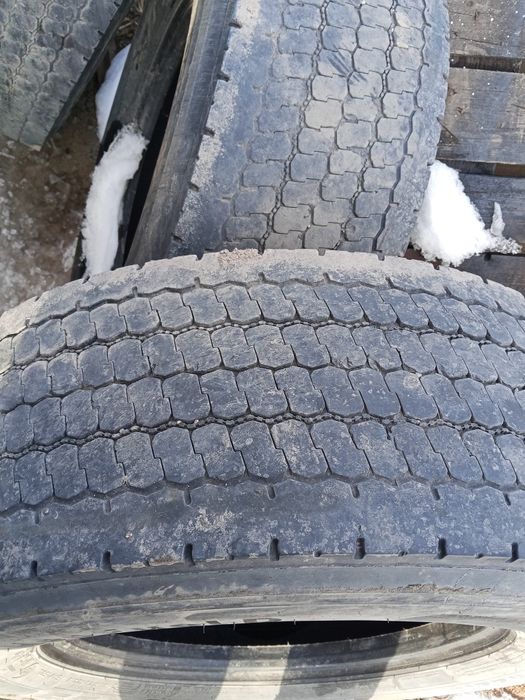 Шины на грузовик