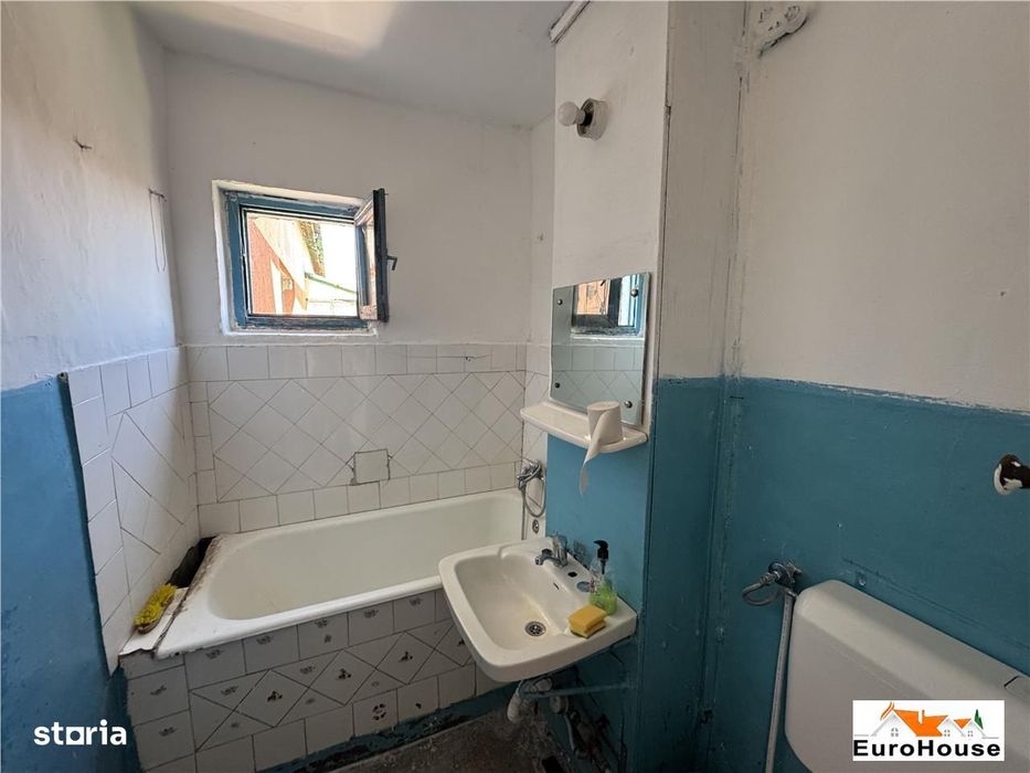 Apartament cu 2 camere de vanzare in Alba Iulia