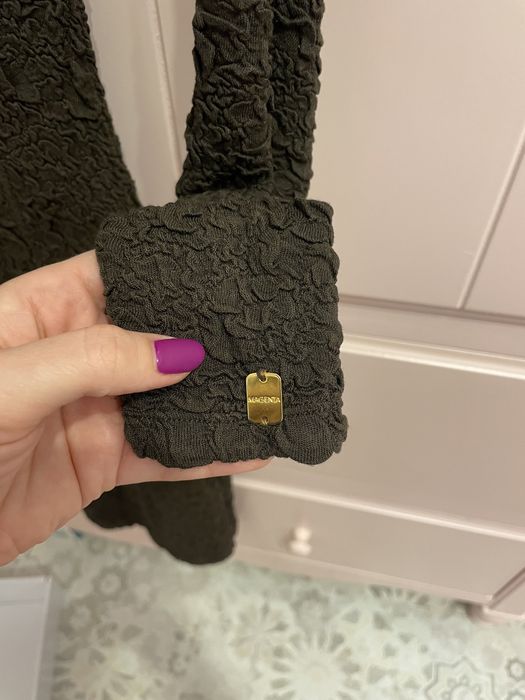 Rochie mulata Magenta, XS