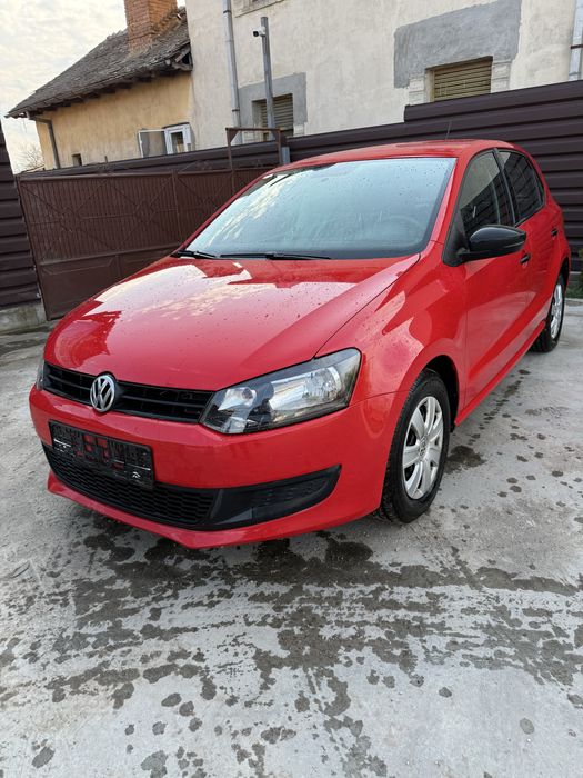 Vw polo 1.2 tsi, 1.6tdi 2012