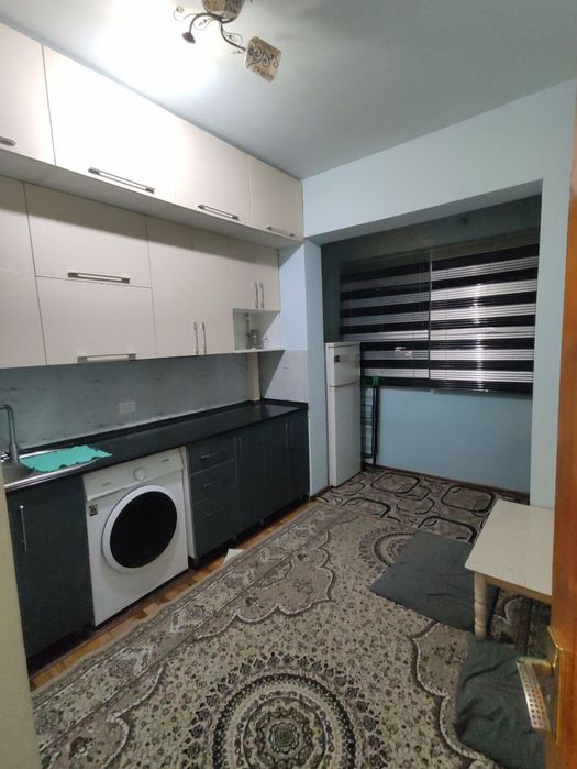 Квартира на Себзар 2/6/9 общ пл 60м  с обстановкой