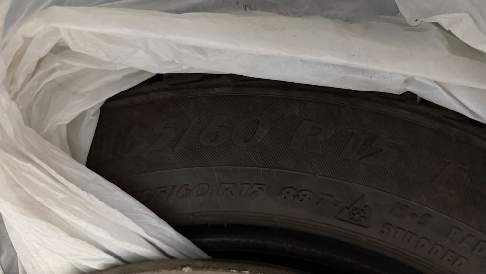 Продам резину зимнюю