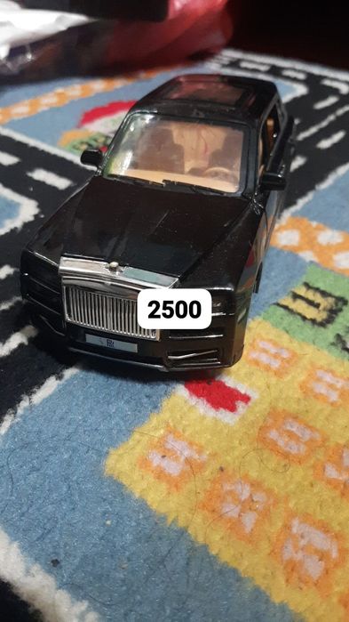 Продам разные модельки авто