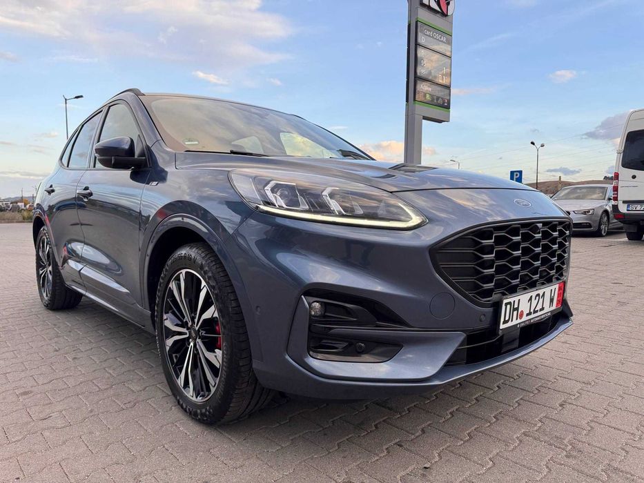 FORD Kuga 2020 — imagine 5