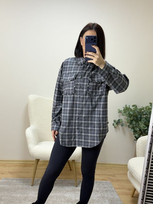 Дамска Риза каре