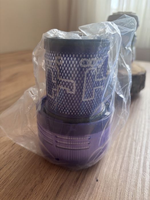 HEPA filter dyson v12