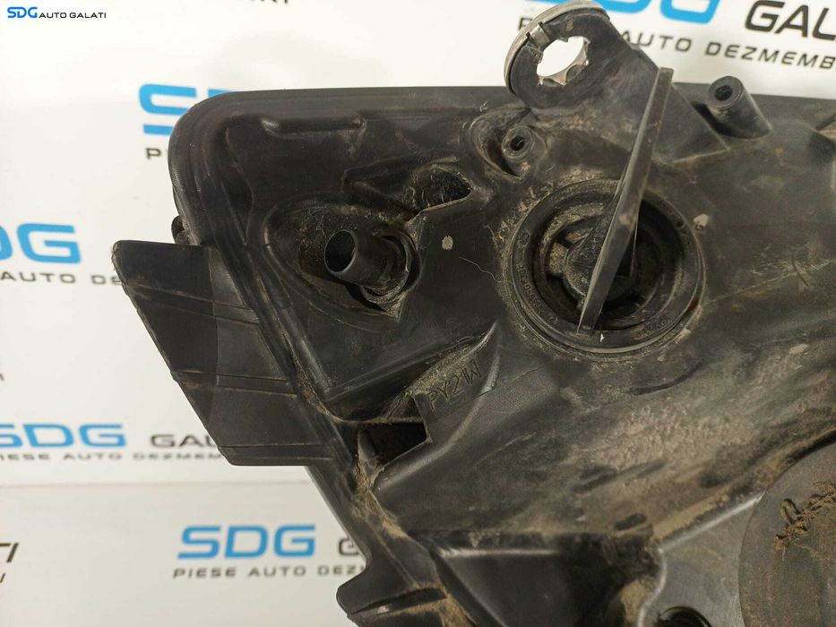 Far Stanga EUROPA Renault Scenic 2 2003 - 2009 [L2231]