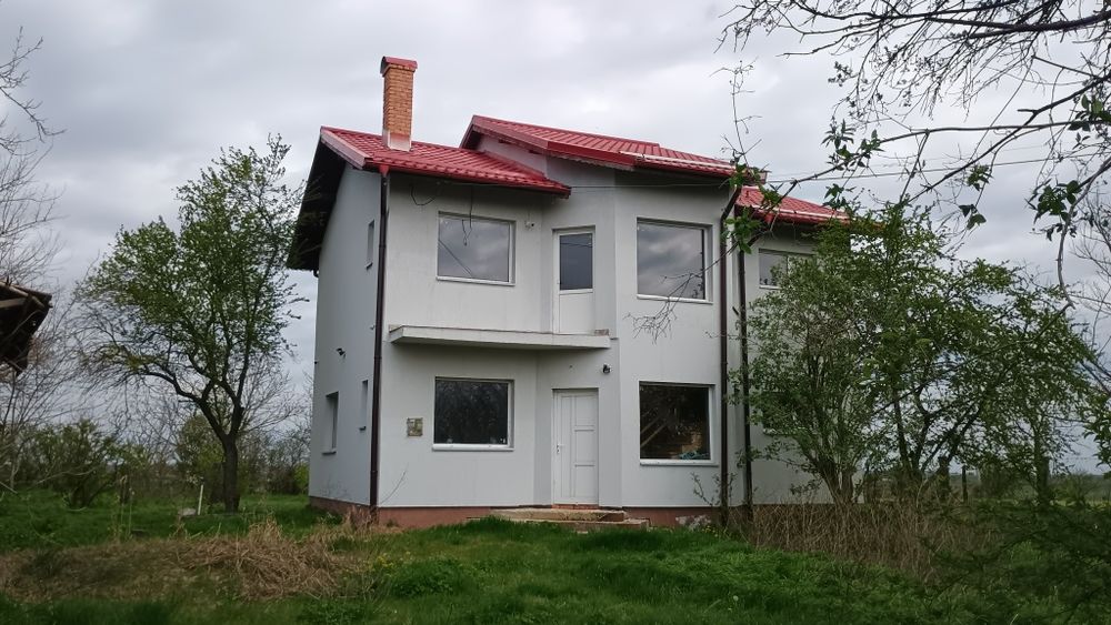 Casa de vânzare 30 km de București_judet Calarasi