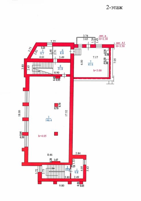 Здание, Астана 34А