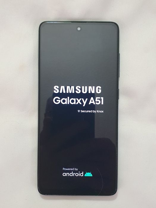Tel. Samsung A 51.