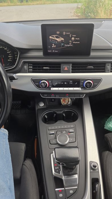 Audi A4 B9 2.0tdi