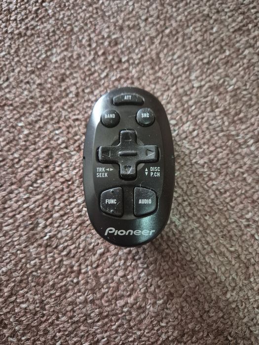 Пульт от магнитолы pioneer.