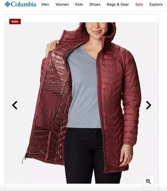 Продаю куртку Columbia, оригинальный