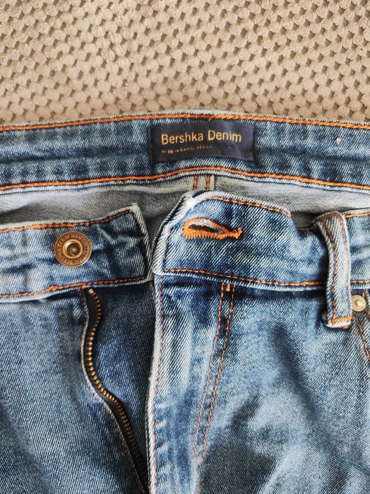 Дънки Bershka - размер 33