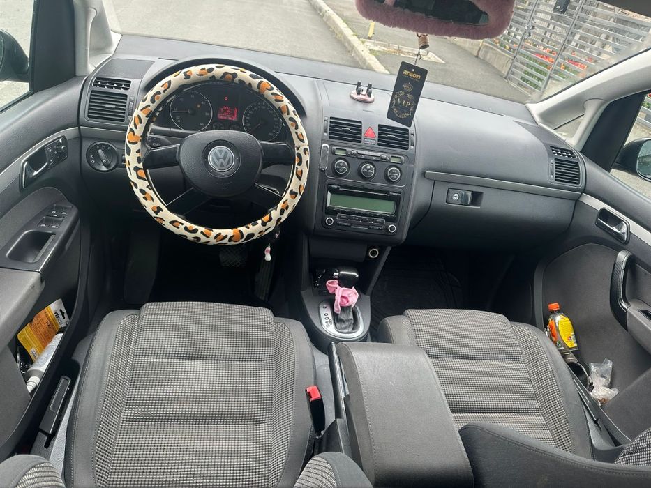 Vw Touran 2005 2.0 tdi