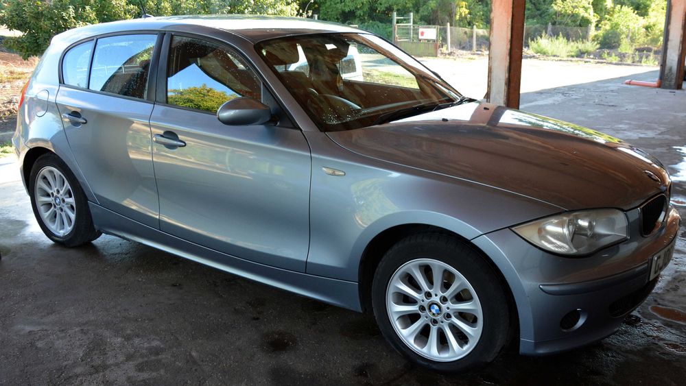 BMW 1 Series (E87)(2004-2011) НА ЧАСТИ - ЦЕНИ В ОПИСАНИЕТО