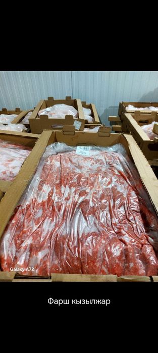 Филе утки, Филе курицы, Голень,