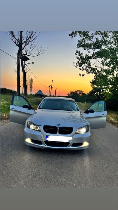 BMW E90 318i 2.0 Benzină • 2007 • Îngrijit