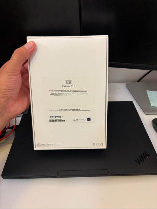 Ipad 5 mini 64Gb