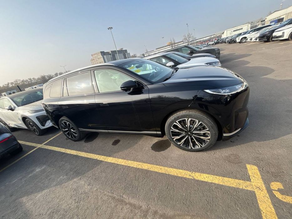 Dongfen ep 008 restayling 2025/2026