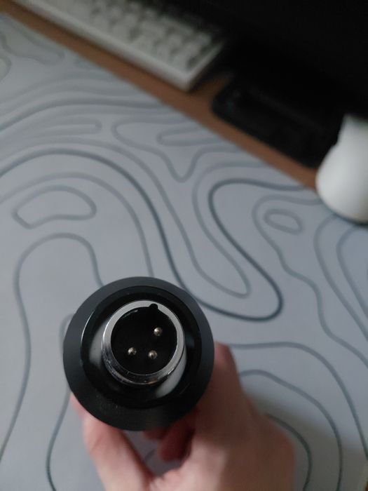 конденсаторный микрофон bm800