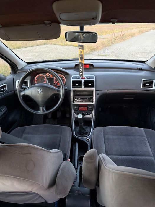 Peugeot 307 2.0hdi