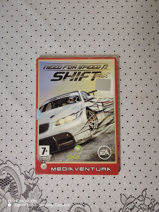 Need for speed shift