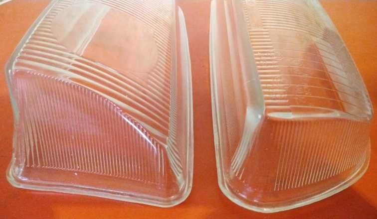 стекло фары Mazda — 626