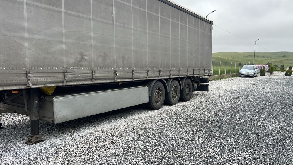 Vagon Schimtz Cargobull