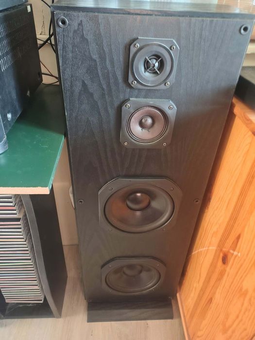 Аудио уредба Sharp System 7700