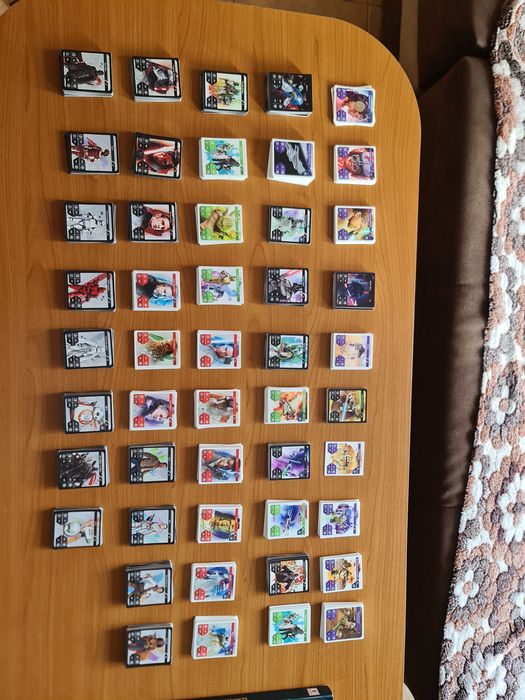 Немска колекция star wars с албум